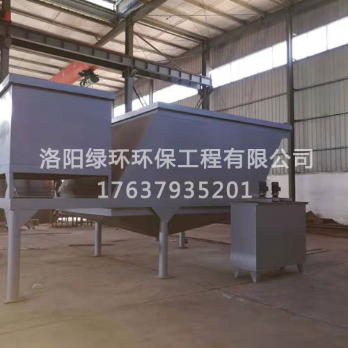 小型污水处置设备选择设计准则有哪些