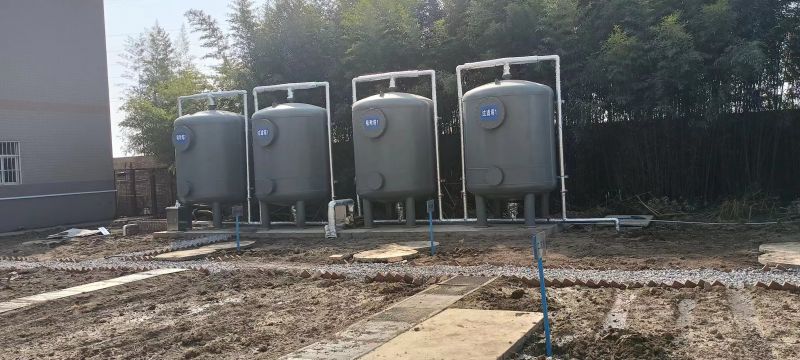 焦作煤业集团赵固（新乡）能源有限责任公司生涯污水处置站刷新升级工程